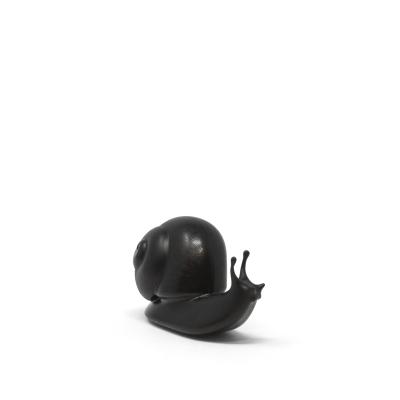 Mr&amp;Mrs Fragrance Forest Snail Black Deodorante per auto 1 pz