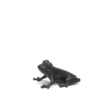 Mr&amp;Mrs Fragrance Forest Frog Black Deodorante per auto 1 pz