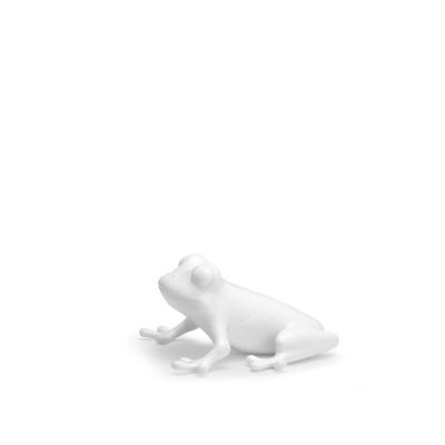 Mr&amp;Mrs Fragrance Forest Frog White Deodorante per auto 1 pz