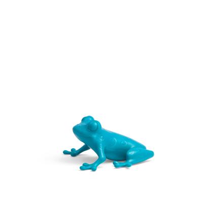 Mr&amp;Mrs Fragrance Forest Frog Tile Blue Deodorante per auto 1 pz