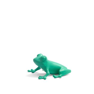 Mr&amp;Mrs Fragrance Forest Frog Lagune Green Deodorante per auto 1 pz