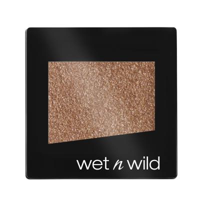 Wet n Wild Color Icon Glitter Single Ombretto donna 1,4 g Tonalità Nudecomer