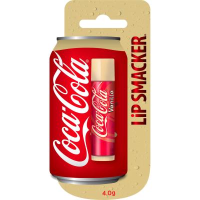 Lip Smacker Coca-Cola Vanilla Balsamo per le labbra bambino 4 g