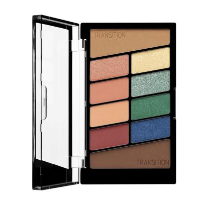 Wet n Wild Color Icon 10 Pan Ombretto donna 10 g Tonalità Stop Playing Safe