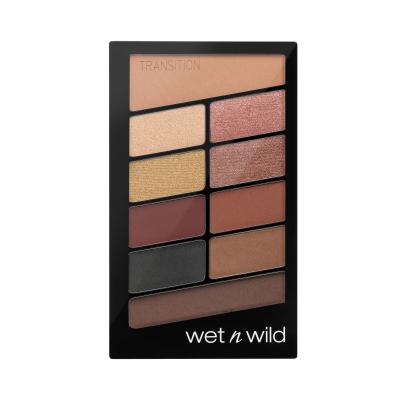 Wet n Wild Color Icon 10 Pan Ombretto donna 10 g Tonalità My Glamour Squad