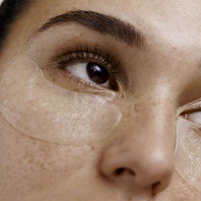 Garnier Skin Naturals Hyaluronic Cryo Jelly Eye Patches Maschera contorno occhi donna 1 pz