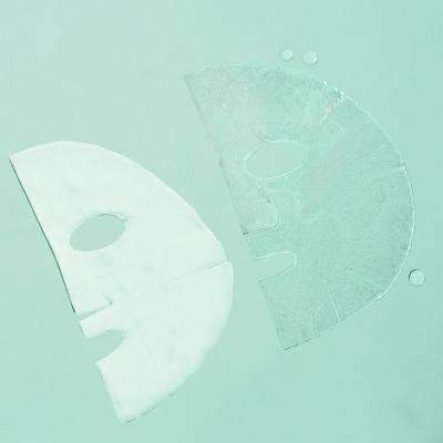 Garnier Skin Naturals Hyaluronic Cryo Jelly Sheet Mask Maschera per il viso donna 1 pz