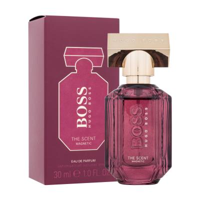 HUGO BOSS Boss The Scent Magnetic 2023 Eau de Parfum donna 30 ml