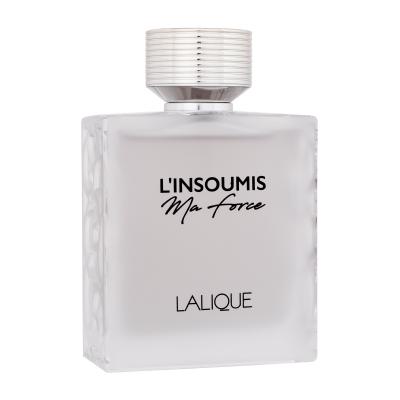 Lalique L´Insoumis Ma Force Eau de Toilette uomo 100 ml