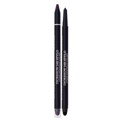 Dior Diorshow 24H Stylo Matita occhi donna 0,2 g Tonalità 176 Matte Purple