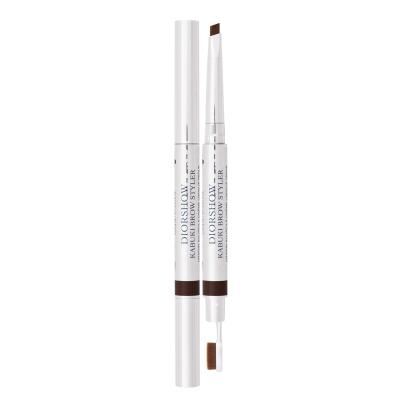 Dior Diorshow Kabuki Brow Styler Matita sopracciglia donna 0,29 g Tonalità 032 Dark Brown