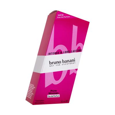 Bruno Banani Pure Woman Eau de Parfum donna 30 ml