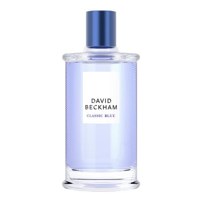 David Beckham Classic Blue Eau de Toilette uomo 100 ml