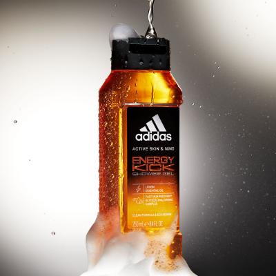 Adidas Energy Kick Doccia gel uomo 250 ml