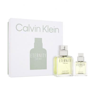Calvin Klein Eternity Pacco regalo eau de toilette 100 ml + eau de toilette 30 ml