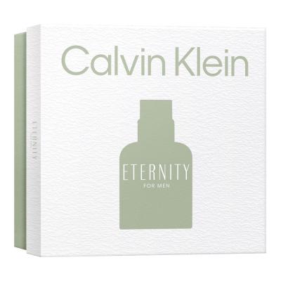 Calvin Klein Eternity Pacco regalo eau de toilette 100 ml + eau de toilette 30 ml