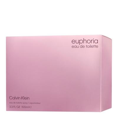 Calvin Klein Euphoria 2023 Eau de Toilette donna 100 ml