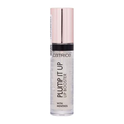 Catrice Plump It Up Lip Booster Lucidalabbra donna 3,5 ml Tonalità 010 Poppin' Champagne
