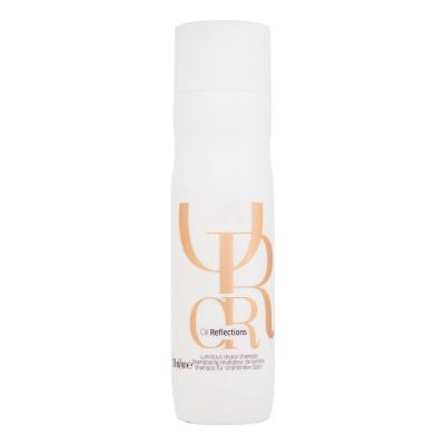 Wella Professionals Oil Reflections Luminous Reveal Shampoo Shampoo donna 250 ml