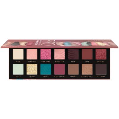 Catrice Pro Blushing Ocean Ombretto donna 10,6 g