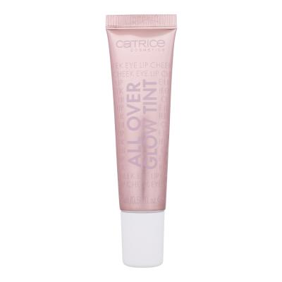 Catrice All Over Glow Tint Illuminante donna 15 ml Tonalità 020 Keep Blushing