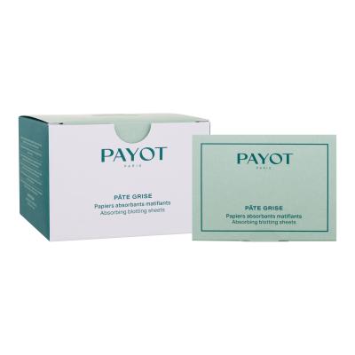 PAYOT Pâte Grise Absorbing Blotting Sheets Fondotinta donna 500 pz