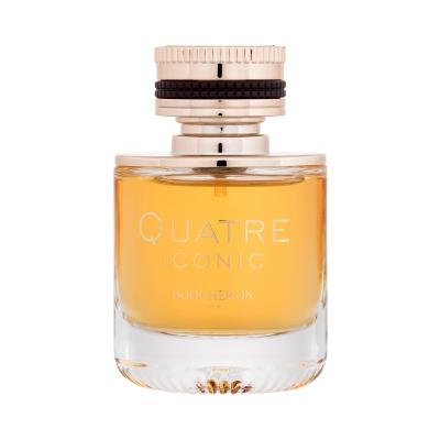 Boucheron Quatre Iconic Eau de Parfum donna 50 ml