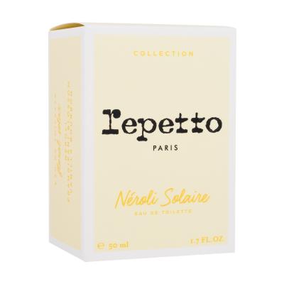 Repetto Néroli Solaire Eau de Toilette donna 50 ml