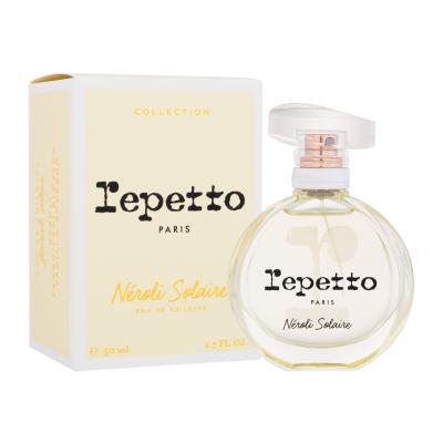 Repetto Néroli Solaire Eau de Toilette donna 50 ml