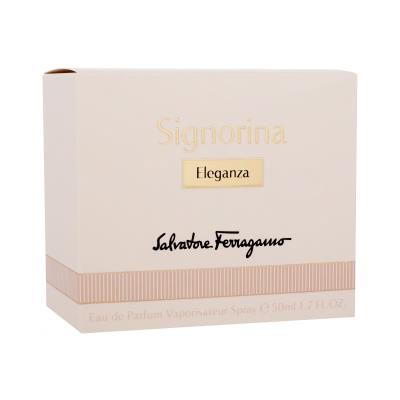 Ferragamo Signorina Eleganza Eau de Parfum donna 50 ml