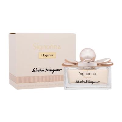 Ferragamo Signorina Eleganza Eau de Parfum donna 50 ml