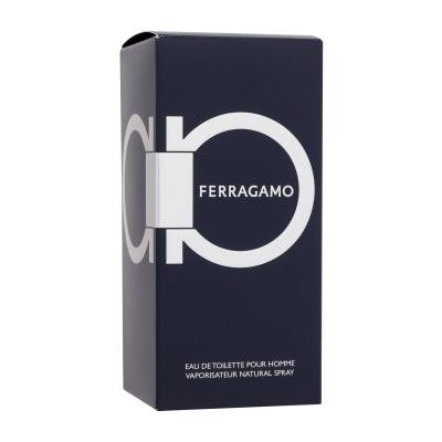 Ferragamo Ferragamo Eau de Toilette uomo 50 ml