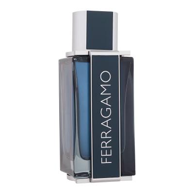 Ferragamo Ferragamo Intense Leather Eau de Parfum uomo 100 ml