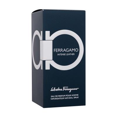 Ferragamo Ferragamo Intense Leather Eau de Parfum uomo 50 ml