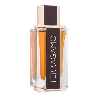 Ferragamo Ferragamo Spicy Leather Parfum uomo 100 ml