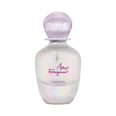 Ferragamo Amo Ferragamo Flowerful Eau de Toilette donna 50 ml