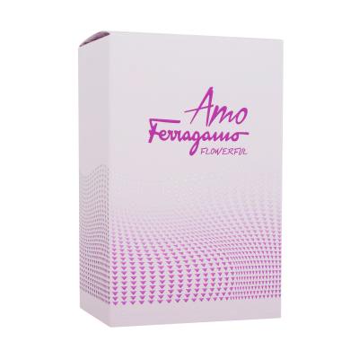Ferragamo Amo Ferragamo Flowerful Eau de Toilette donna 50 ml
