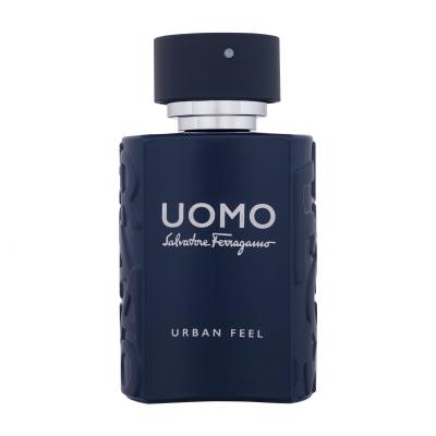 Ferragamo Uomo Urban Feel Eau de Toilette uomo 50 ml