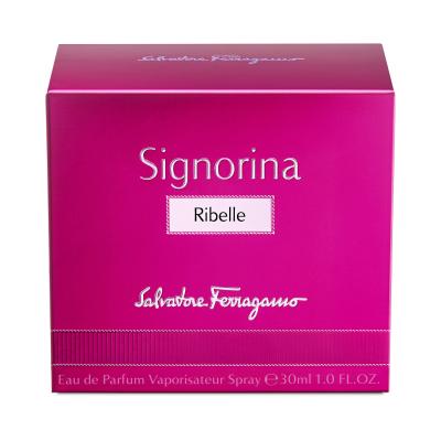 Salvatore Ferragamo Signorina Ribelle Eau de Parfum donna 30 ml