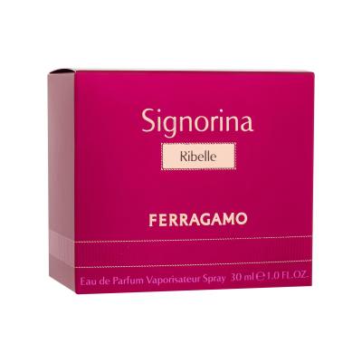 Ferragamo Signorina Ribelle Eau de Parfum donna 30 ml
