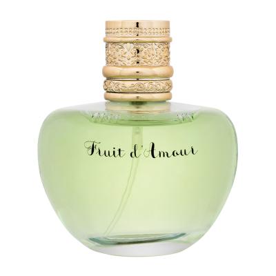 Emanuel Ungaro Fruit D´Amour Green Eau de Toilette donna 100 ml