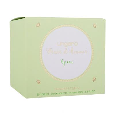 Emanuel Ungaro Fruit D´Amour Green Eau de Toilette donna 100 ml