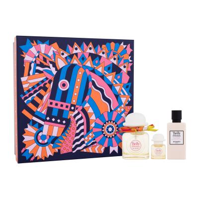 Hermes Twilly d´Hermès Eau Ginger Pacco regalo eau de parfum 50 ml + crema corpo 40 ml + eau de parfum 7,5 ml
