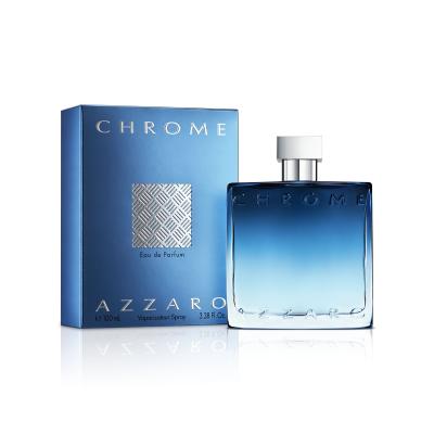 Azzaro Chrome Eau de Parfum uomo 100 ml