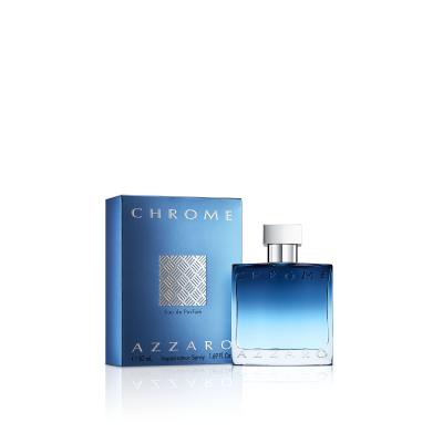 Azzaro Chrome Eau de Parfum uomo 50 ml