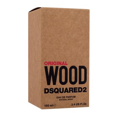 Dsquared2 Wood Original Eau de Parfum uomo 100 ml