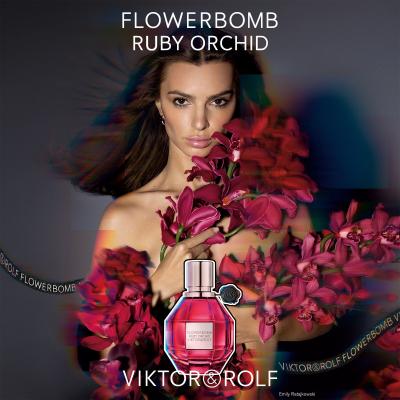 Viktor &amp; Rolf Flowerbomb Ruby Orchid Eau de Parfum donna 50 ml