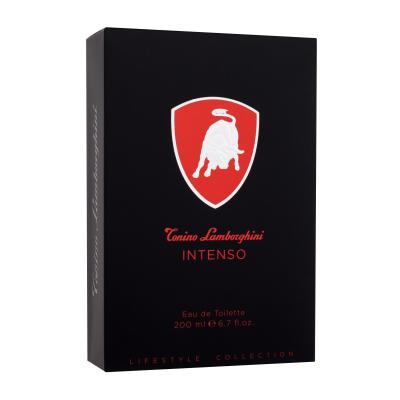 Lamborghini Intenso Eau de Toilette uomo 200 ml