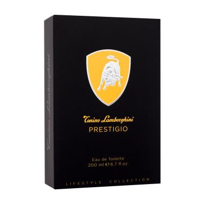 Lamborghini Prestigio Eau de Toilette uomo 200 ml