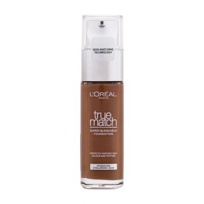 L'Oréal Paris True Match Super-Blendable Foundation Fondotinta donna 30 ml Tonalità 9N Truffle